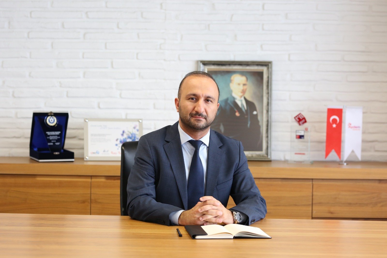 Aydem Enerji'nin 'ses analizi' projesine ödül-1