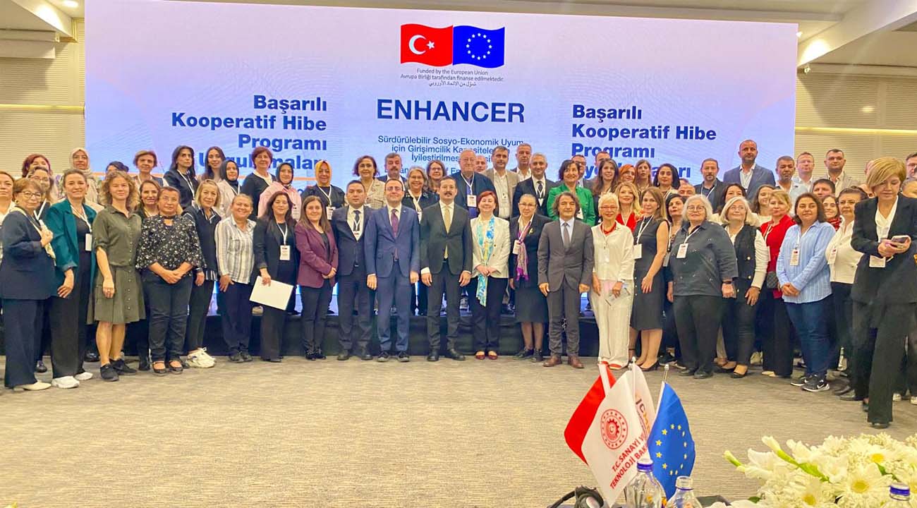 Kooperatiflere yeni hibe destekleri geliyor