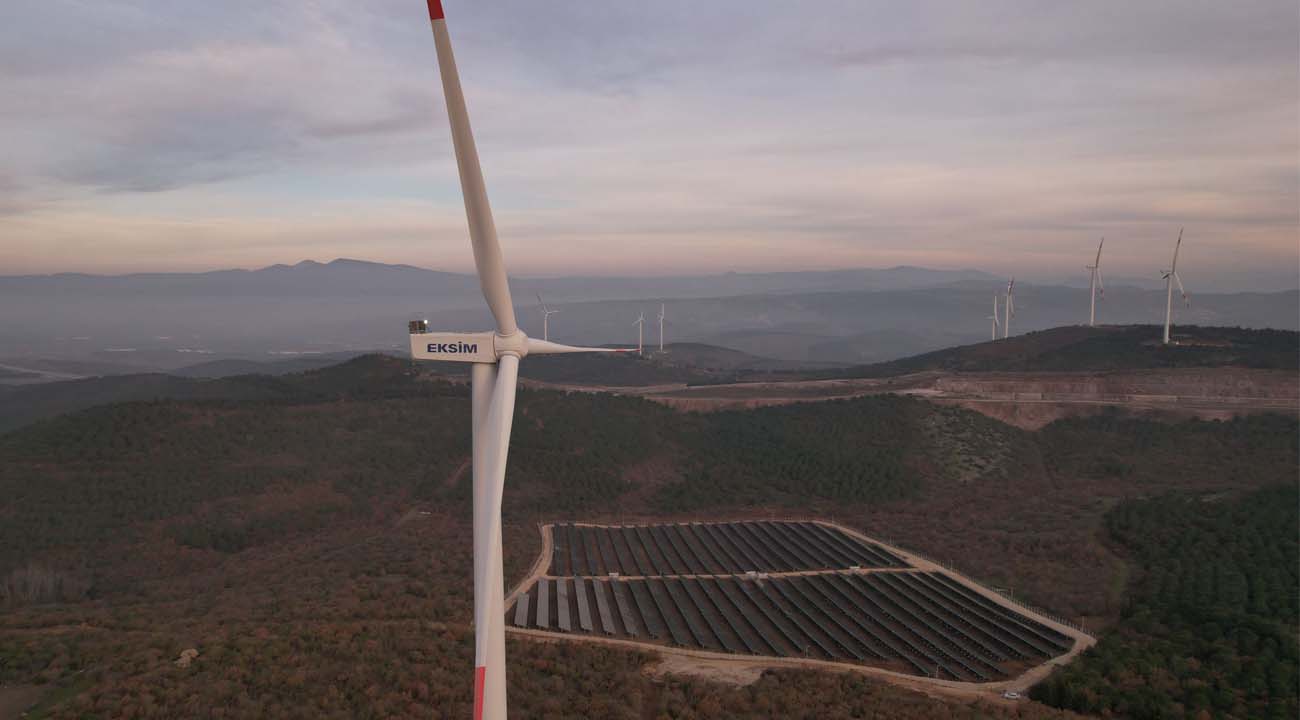 Eksim Enerji kurulu gücünü 1.030 MW'a çıkarmayı hedefliyor