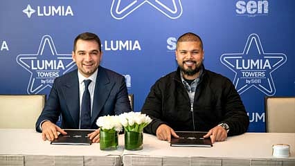 Sen Grup ve Lumia Foundation’dan dev iş birliği