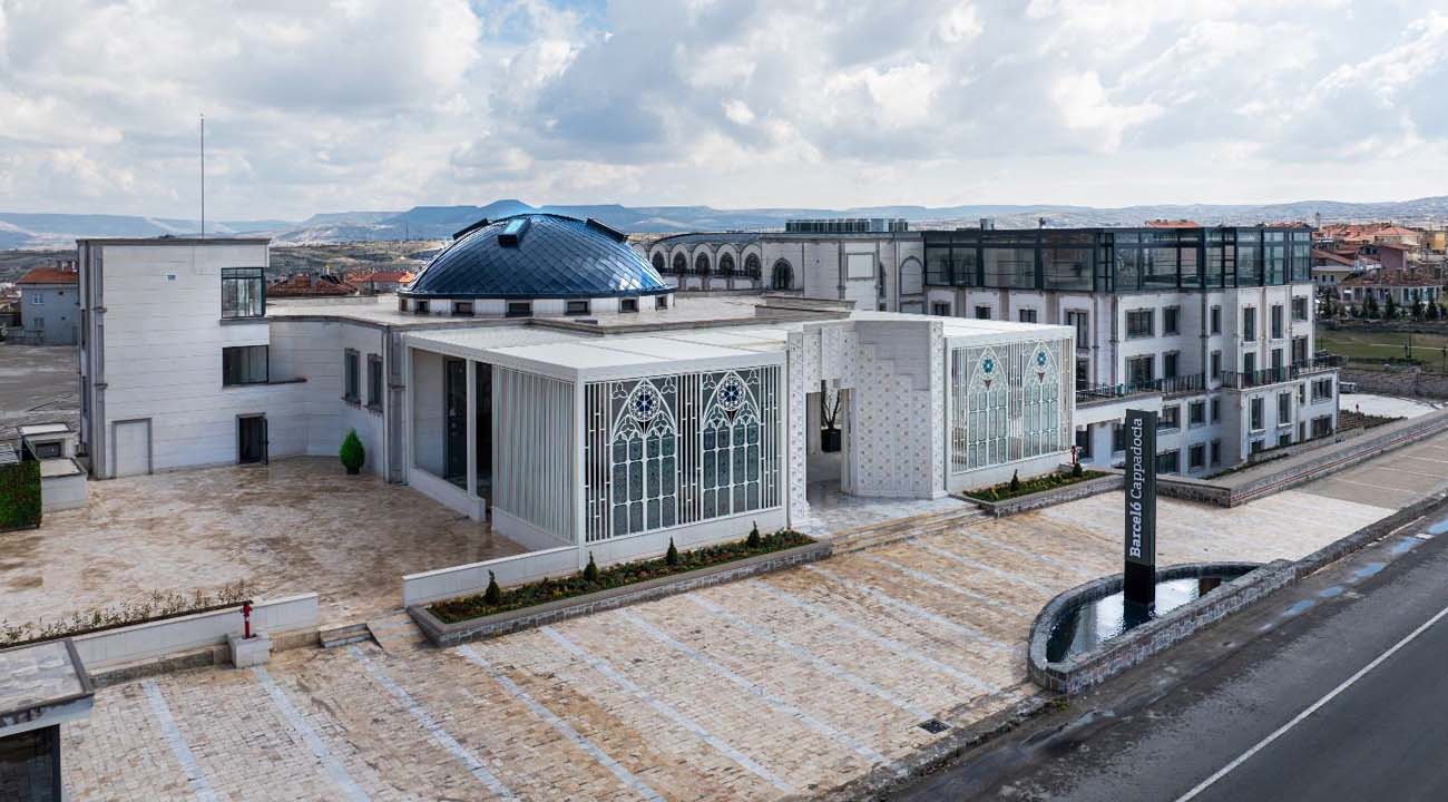 Türkiye’deki 4. otelini Kapadokya'da açacak
