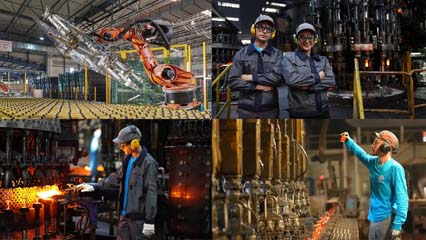 Şişecam kuruluşunun 90. yılını kutluyor