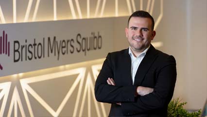 Bristol Myers Squibb Türkiye’de yeni atama