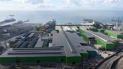 Tosyalı V-Green'e küresel çevre ödülü