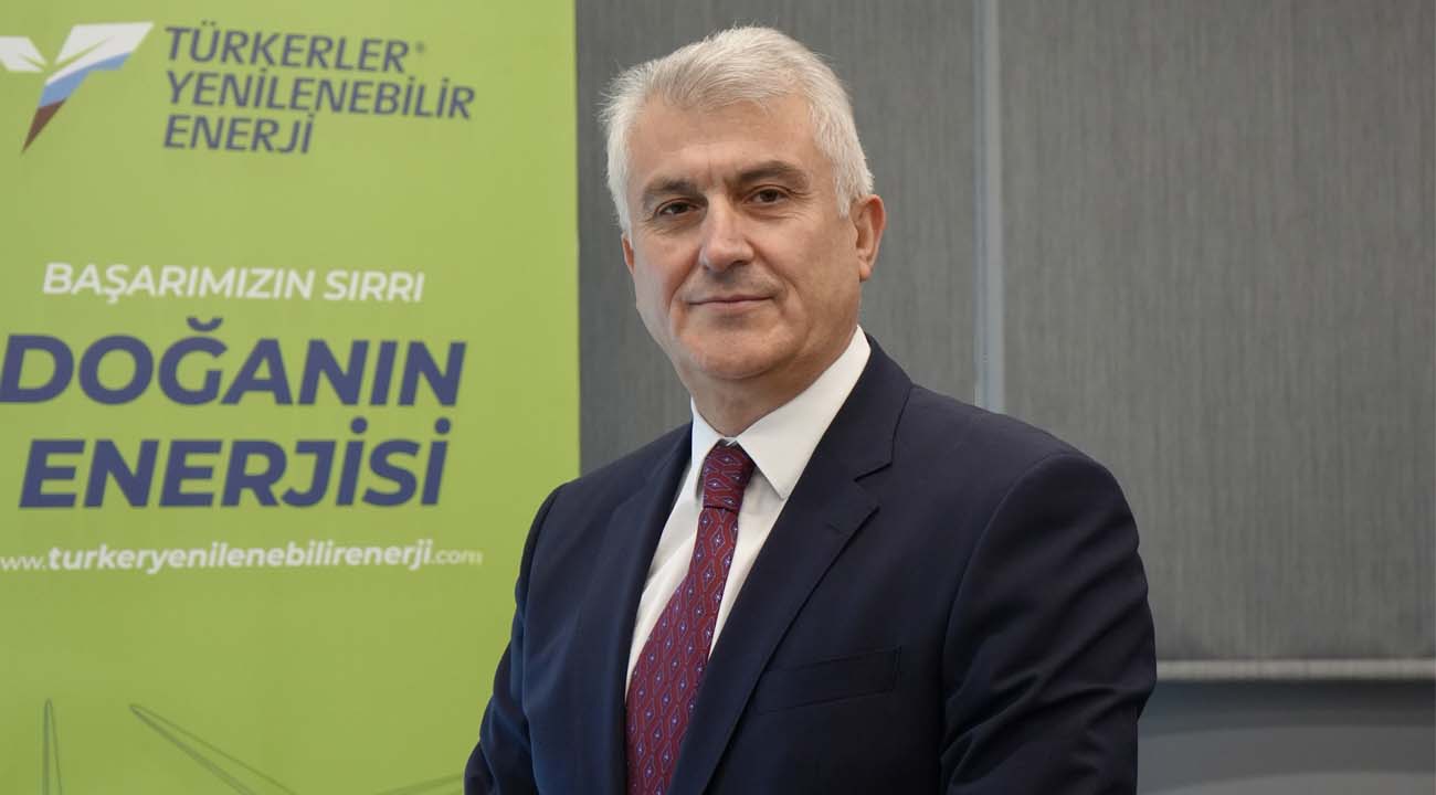 Türkerler Enerji Grubu’ndan Sivas'ta rüzgâr yatırımı