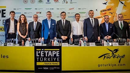 Efsanevi Tour de France ruhu ikinci kez Türkiye’de