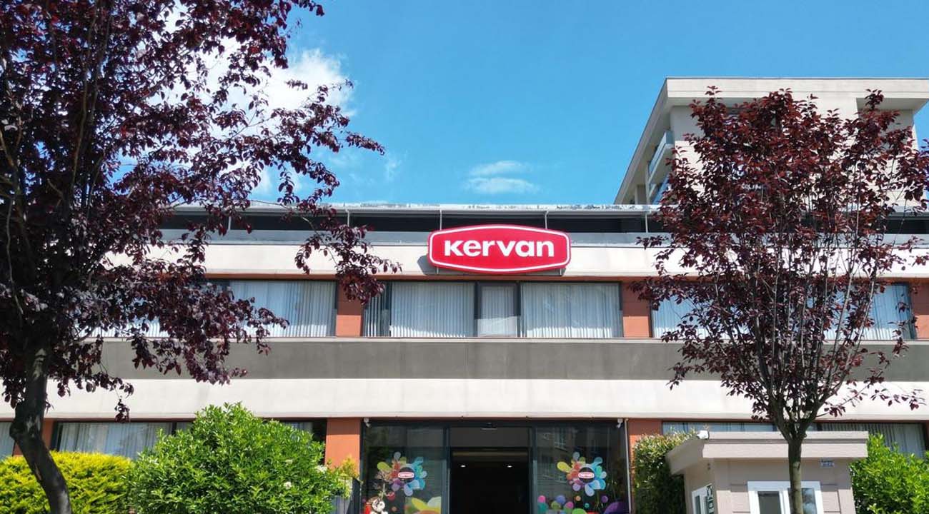 Kervan Gıda'dan Polonya'da yeni hamle