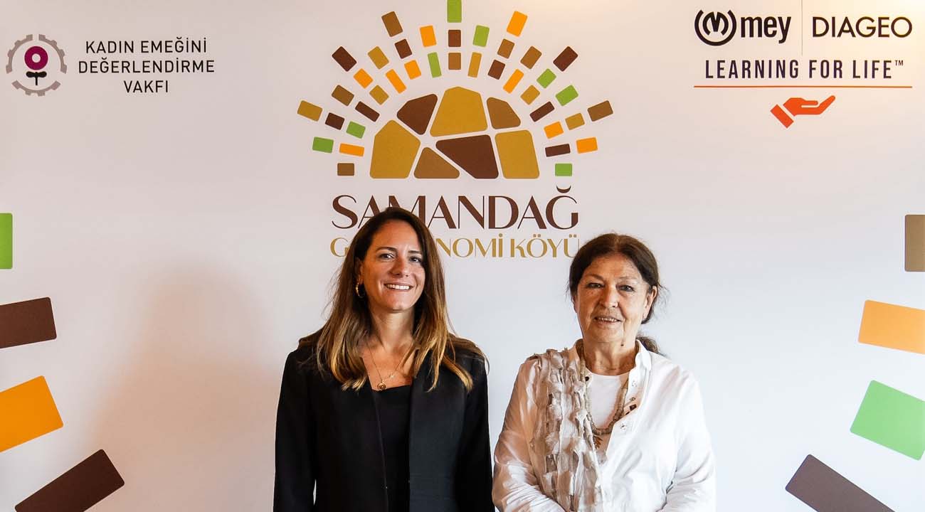 Samandağ Gastronomi Köyü bölge kadınlarına umut olacak
