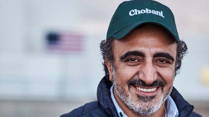 Chobani, ABD Futbol Federasyonu’nun "Resmi Beslenme Ortağı" Oldu