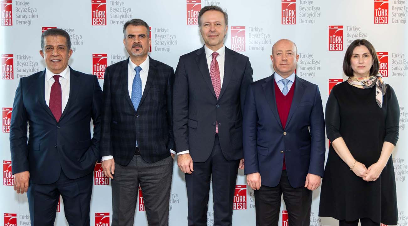 Beyaz eşyada ihracattan sonra iç satışlar da düşüşte