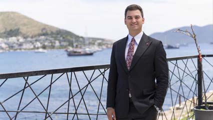Bodrum kruvaziyer turizminde rekor bekliyor