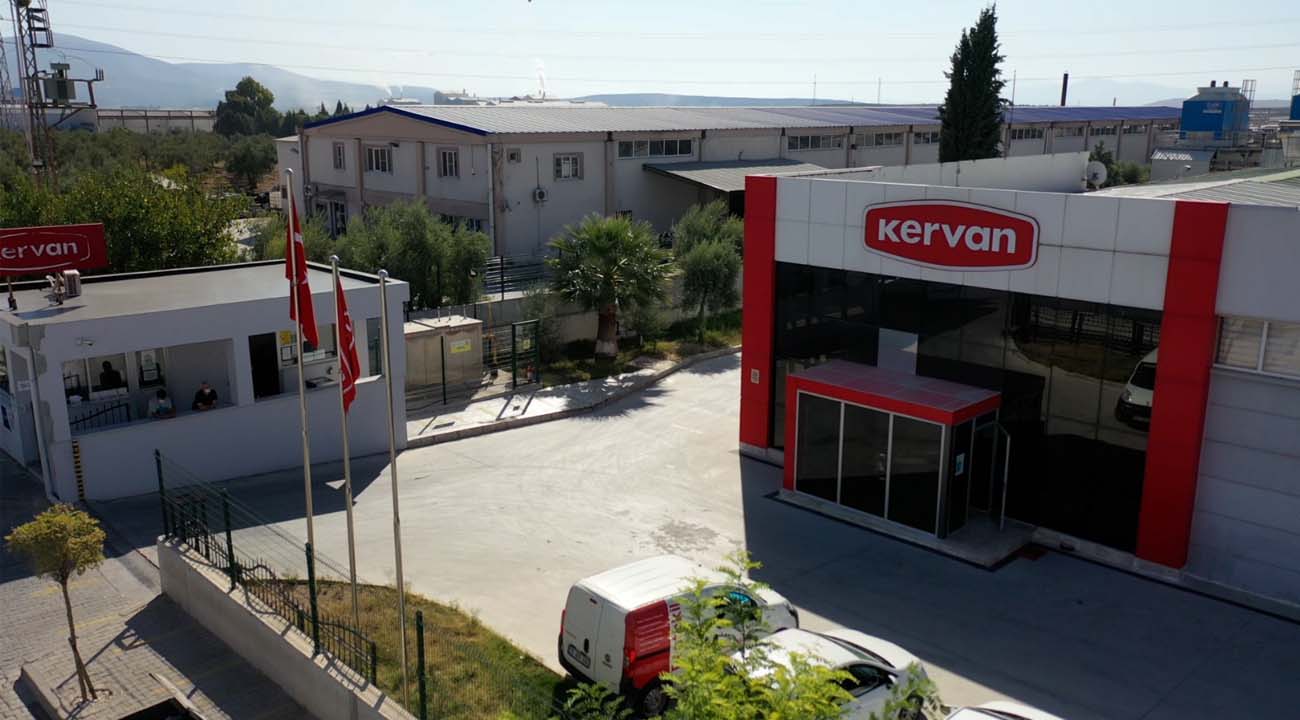 Kervan Gıda, 2024’te 1,06 milyar TL FAVÖK açıkladı