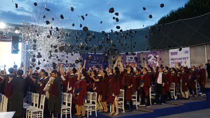 Güler Sabancı: "Teknolojiyi geliştirmek kadar ona vicdan ve ruh katmak da sizlerin görevi olacak”