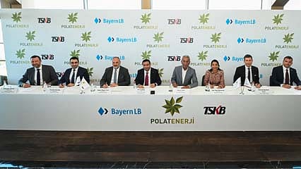 Polat Enerji’ye 22 yıl vadeli finansman