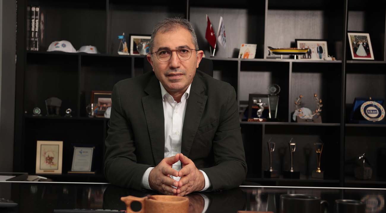 "İkinci yılımızda yüzde 20 pazar payına ulaştık"