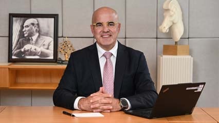 Kıvanç Zaimler’e küresel liderlik görevi