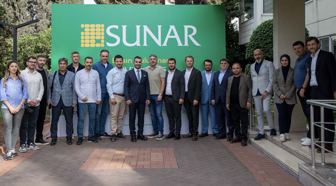 Sunar Yatırım, sürdürülebilir büyüme hedeflerini paylaştı
