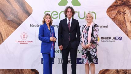 Enerjisa Enerji 'Yeşil Destinasyon' modeli ile turizmi dört mevsime yayıyor