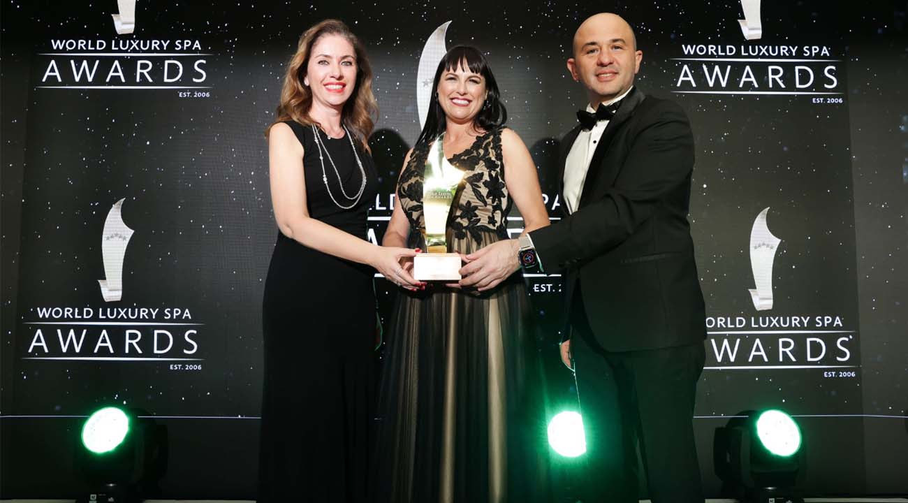 NG Hotels'e 2024 World Luxury Awards'da 12 ödül
