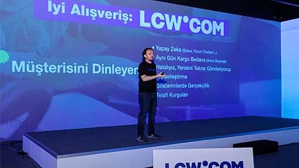 LC Waikiki’den e-ticarette yeni hamle 