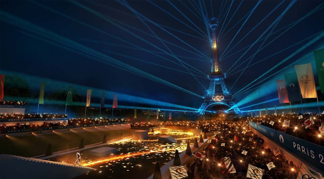 Paris Olimpiyatları'nda ne kadar kart harcaması yapıldı?