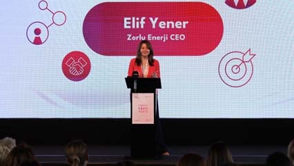 Zorlu Enerji, genç kadınlara liderlik yolunu açıyor