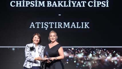 'Feed The Future' ödülünü CHIPSM aldı