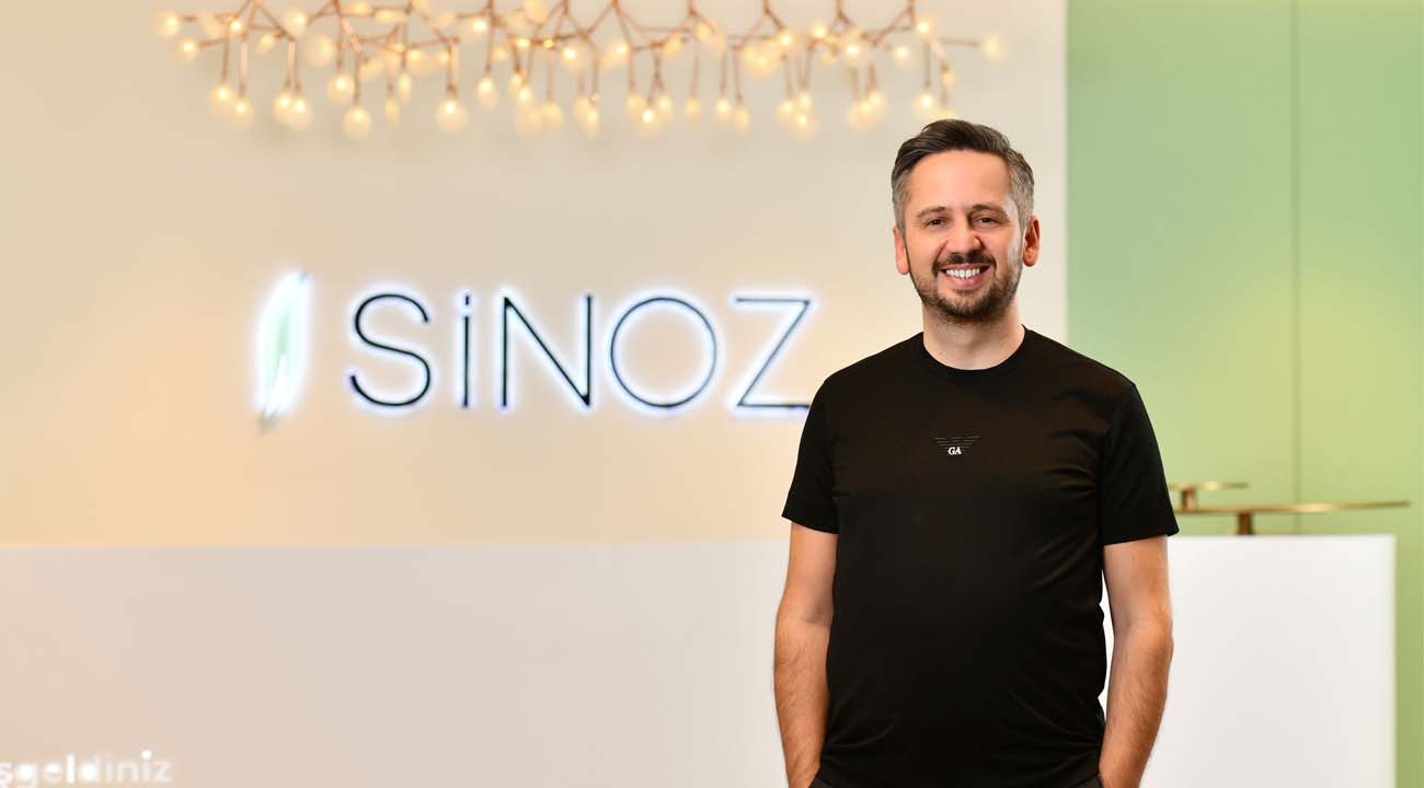 Sinoz Kozmetik Avrupa’daki ofisini Almanya'da açtı