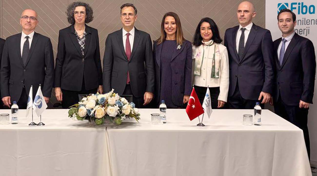Fiba Yenilenebilir Enerji hibrit santral portföyünü güçlendiriyor