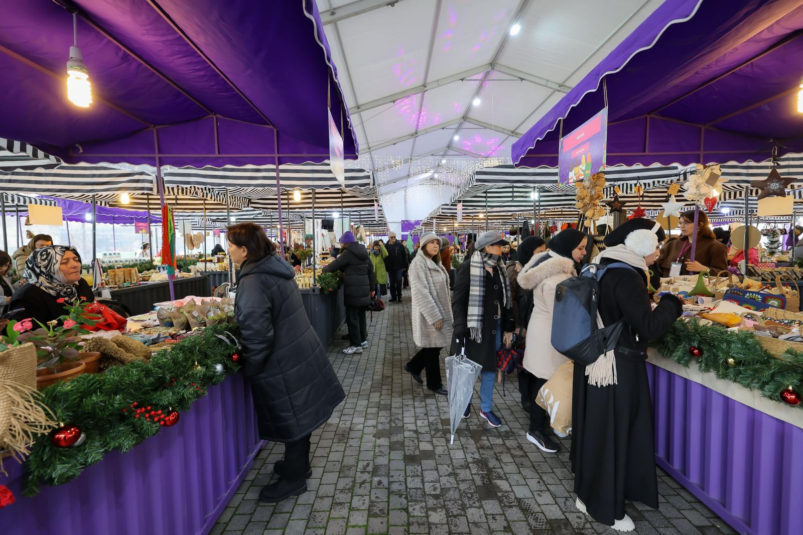 Nahıl Yılbaşı Alışveriş Şenliği 17-21 Aralık'ta-2