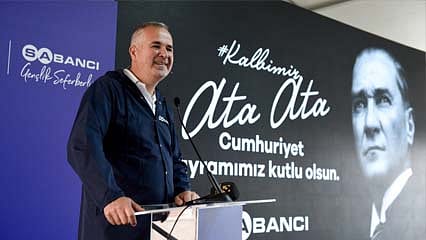 Sabancı 8’inci Teknoloji ve Etki Merkezi’ni dijitalde açtı 