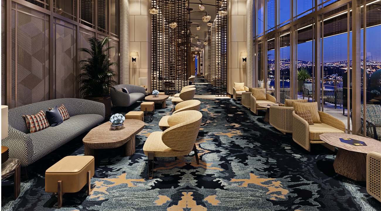 Hilton, 3 yeni markayla 10 yeni otel açacak