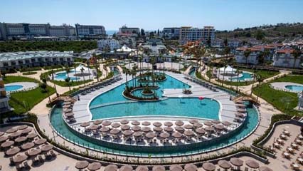 EMEA bölgesinde 700'den fazla otele ulaştı