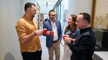 Nestlé Türkiye’den iki yakada yeni ofis