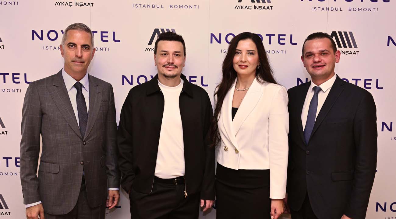 Bomonti'de 20 milyon Euro'luk ikinci otelini açtı