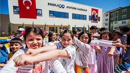 Dünya Kız Çocukları Günü’nde sivil topluma 15 milyon TL’lik destek