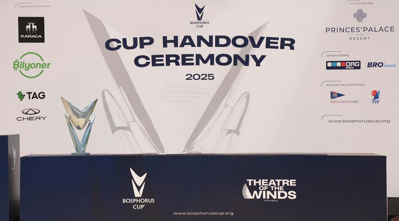 TAG, Bosphorus Cup'ın premium partneri oldu