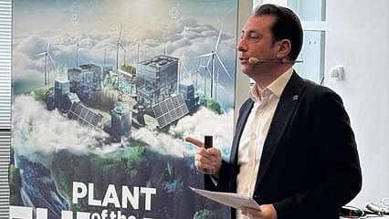 Şişecam "Plant Of Future" platformunu tanıttı