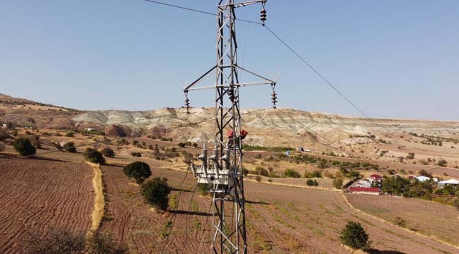 Elektrik kesintilerini azaltacak kritik teknolojiyi yerlileştirdi