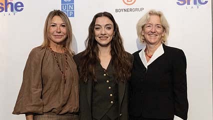 Boyner Grup ve UNDP Türkiye kadın liderler için iş birliğine gitti