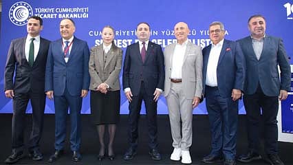 19 serbest bölge Antalya’da buluştu 