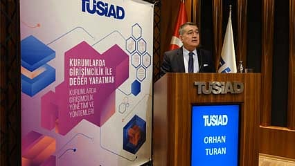 "Geleceğin söz sahibi şirketleri girişimlerle yol alanlar olacak"