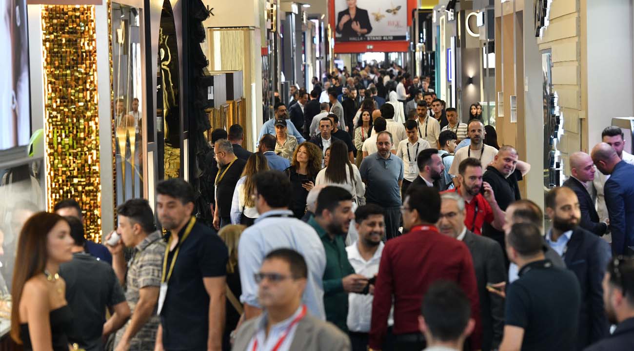 IJS’in çevre dostu stantları açıklandı