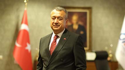 "Kullanılmış tekstil ithalatına izin  kaynak verimliliğinde yeni bir dönemin başlangıcıdır"