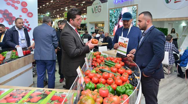 GROWTECH.ANTALYA, 20-23 Kasım tarihlerinde düzenlenecek