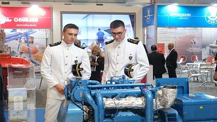 Expomaritt Exposhipping İstanbul 18 Şubat’ta kapılarını açıyor
