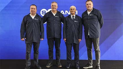 Çimsa Teknoloji ve Etki Merkezi Eskişehir'de açıldı