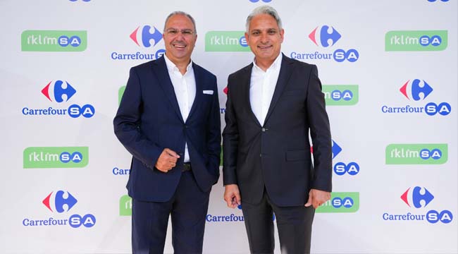 CarrefourSA ve İklimsa’dan güneş enerjisi santrali için iş birliği