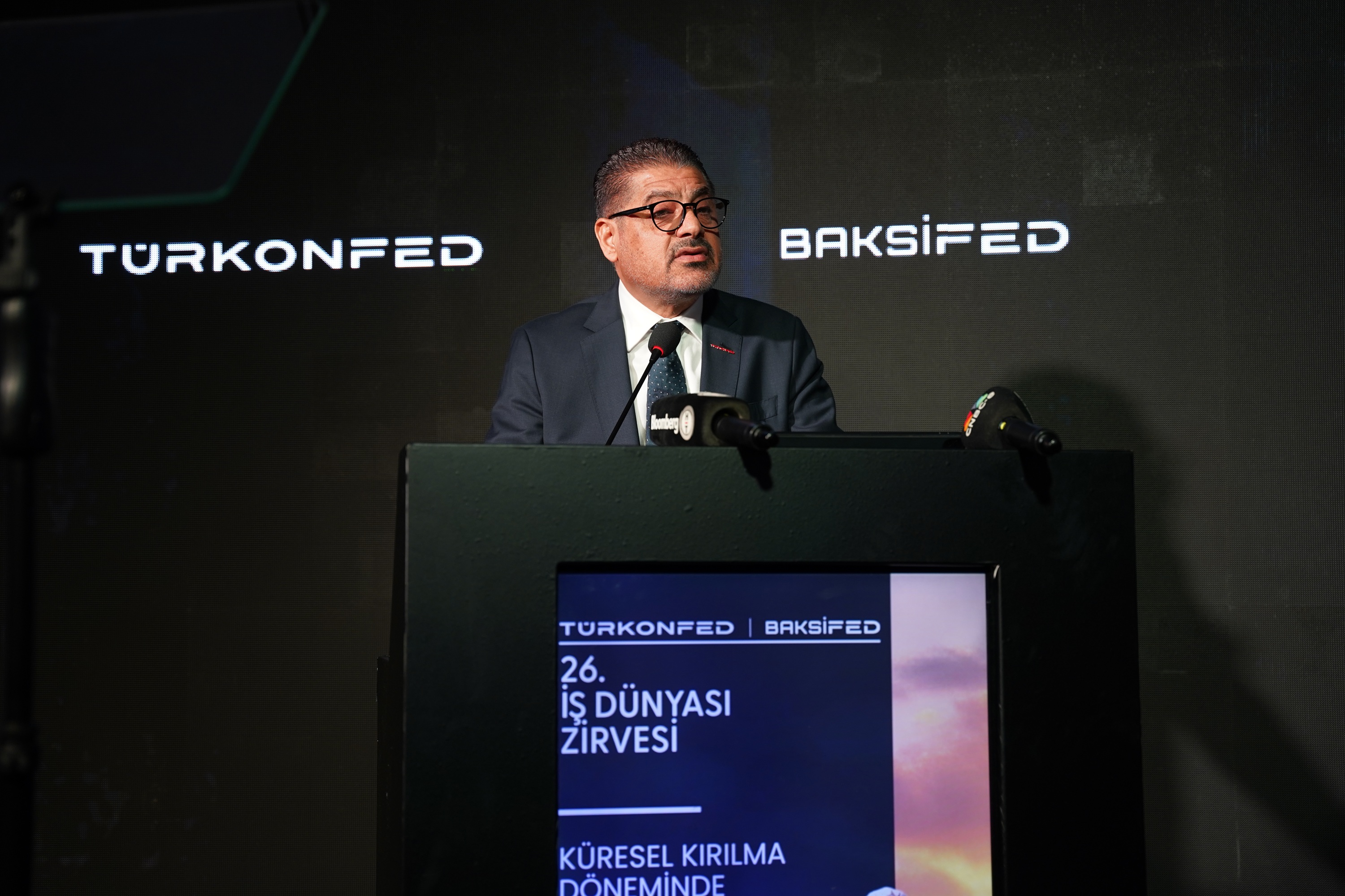 'Biz üretiyoruz,  kâr başkasının hanesine yazılıyor”-1