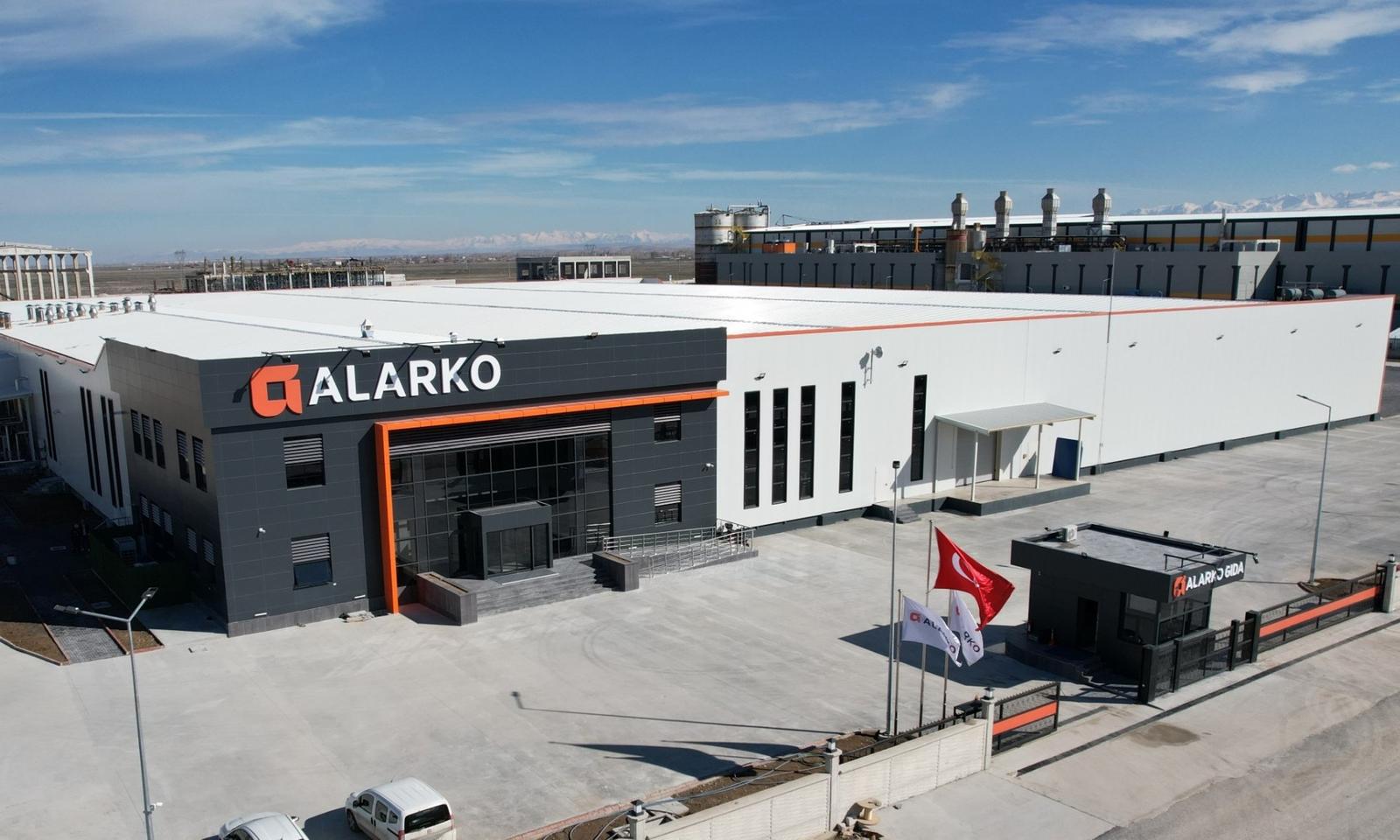 Alarko Tarım kapasitesini 3 katına çıkardı-1